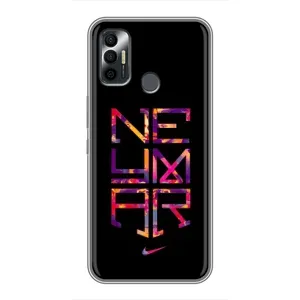Силиконовый Чехол TECNO Spark 7P (N E Y M A R)