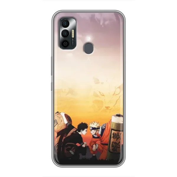 Чехол с рисунком «Наруто Гаара» для TECNO Spark 7P Чехол с рисунком «Наруто Гаара» для TECNO Spark 7P
