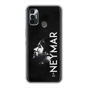Силиконовый Чехол TECNO Spark 7P (Neymar)