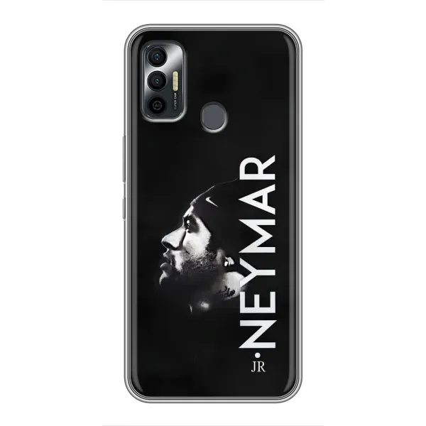 Чехол с рисунком «Neymar» для TECNO Spark 7P Чехол с рисунком «Neymar» для TECNO Spark 7P