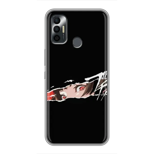 Чехол с рисунком «Персона 5» для TECNO Spark 7P Чехол с рисунком «Персона 5» для TECNO Spark 7P