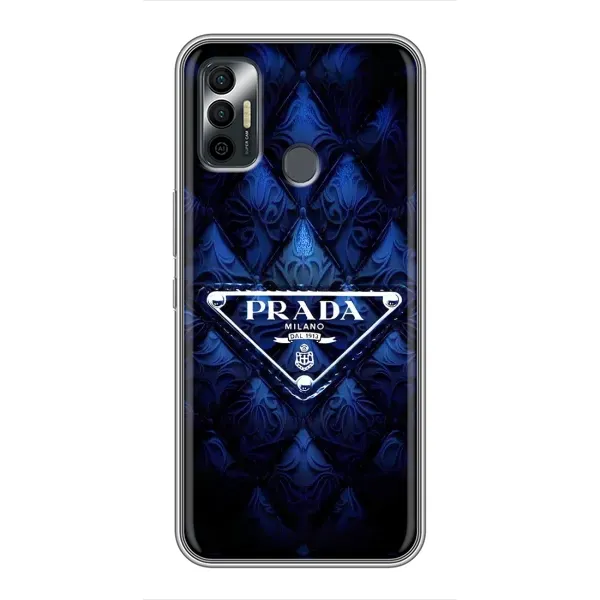 Чехол с рисунком «Прада» для TECNO Spark 7P Чехол с рисунком «Прада» для TECNO Spark 7P
