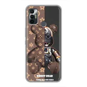 Силіконовий чохол для TECNO Spark 7P
