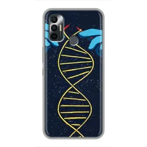Чохли з сенсом на TECNO Spark 7P (Життя)