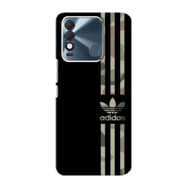 Чехол с рисунком «Adidas» для TECNO Spark 8 Чехол с рисунком «Adidas» для TECNO Spark 8