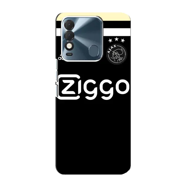 Чехол с рисунком «AJAX» для TECNO Spark 8