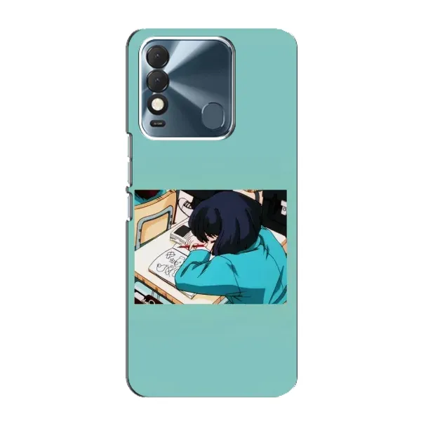 Чехол с рисунком «Аканэ Тэндо» для TECNO Spark 8 Чехол с рисунком «Аканэ Тэндо» для TECNO Spark 8