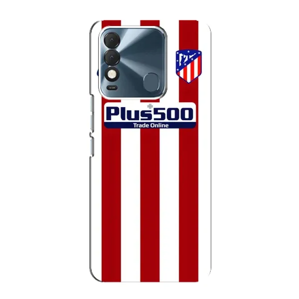Чехол с рисунком «Atletico» для TECNO Spark 8