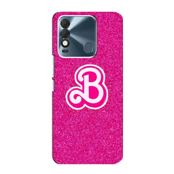 Чехол с рисунком «B-barbie» для TECNO Spark 8 Чехол с рисунком «B-barbie» для TECNO Spark 8