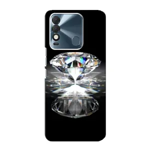 Чехол (Дорого -богато) на TECNO Spark 8 (Бриллиант)
