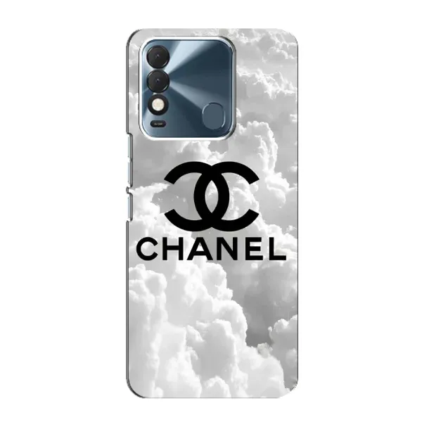 Чехол с рисунком «CHANEL» для TECNO Spark 8 Чехол с рисунком «CHANEL» для TECNO Spark 8