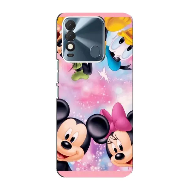 Чехол с рисунком «Disney» для TECNO Spark 8 Чехол с рисунком «Disney» для TECNO Spark 8