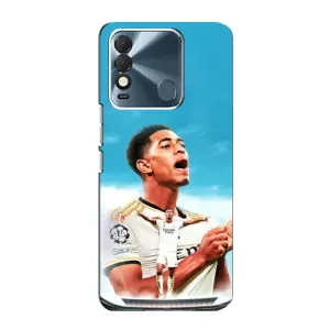 Чехлы с Джуди Беллингем для TECNO Spark 8 (Джуди)