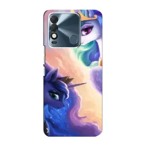 Чохол Unicorn на TECNO Spark 8