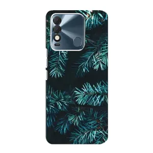 Чохол новорічна ялинка на TECNO Spark 8 (Ялина)