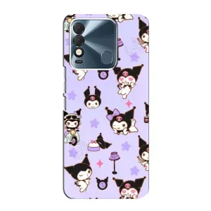Чехол с персонажем Куроми на TECNO Spark 8