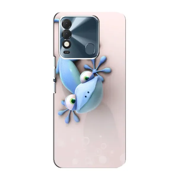 Чехол с рисунком «Геккон» для TECNO Spark 8 Чехол с рисунком «Геккон» для TECNO Spark 8
