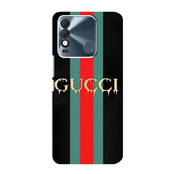 Чехол с рисунком «GUCCI» для TECNO Spark 8 Чехол с рисунком «GUCCI» для TECNO Spark 8