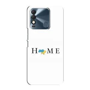 Чехлы для TECNO Spark 8 (Home - Украина) (Home)