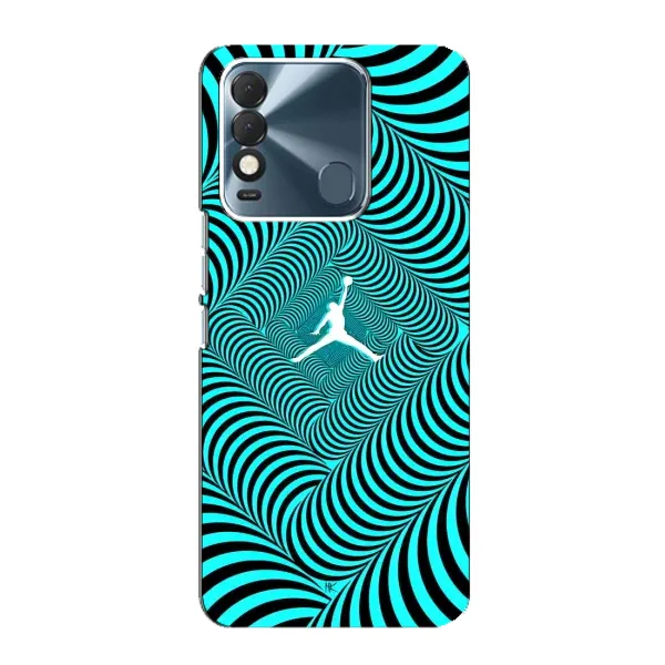 Чехол с рисунком «JORDAN» для TECNO Spark 8 Чехол с рисунком «JORDAN» для TECNO Spark 8