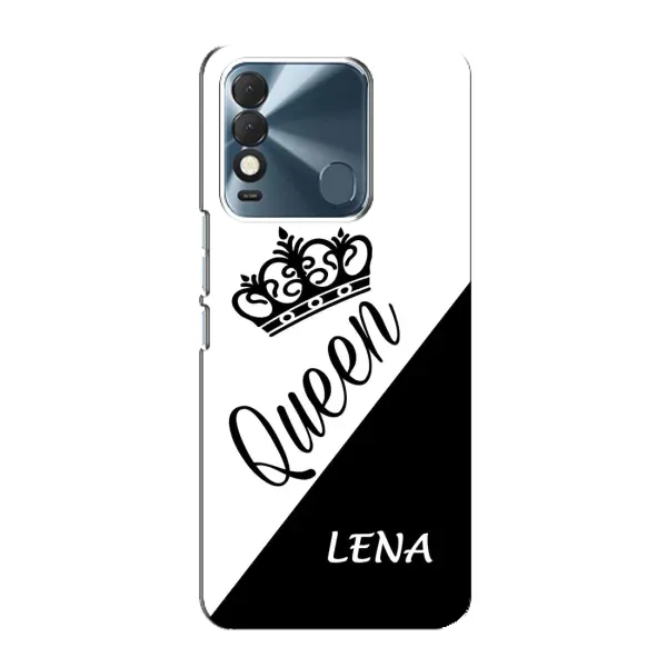 Чехол с рисунком «LENA» для TECNO Spark 8 Чехол с рисунком «LENA» для TECNO Spark 8