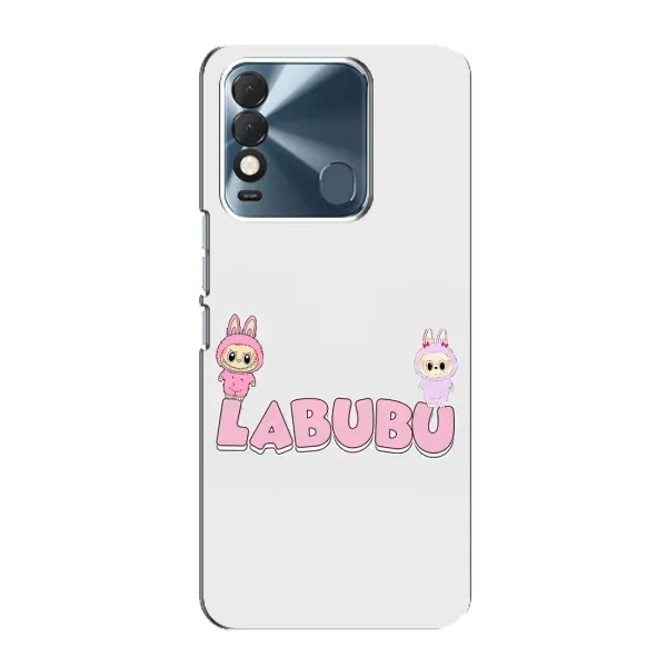 Чехол с рисунком «Логотип Лабубу» для TECNO Spark 8 Чехол с рисунком «Логотип Лабубу» для TECNO Spark 8