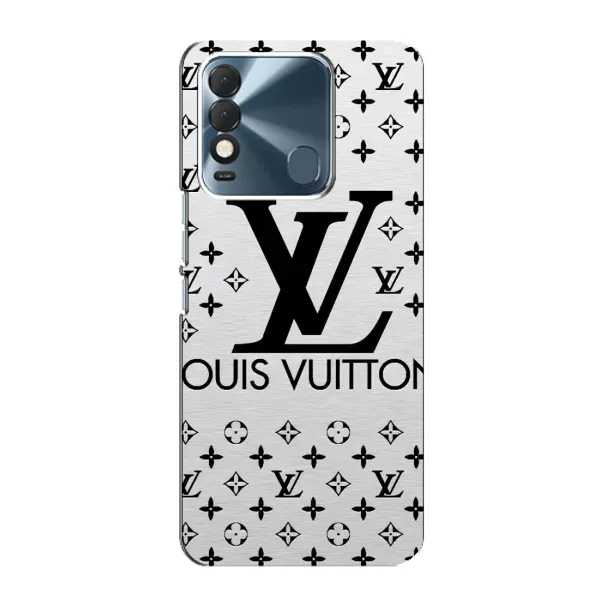Чехол с рисунком «LV» для TECNO Spark 8 Чехол с рисунком «LV» для TECNO Spark 8