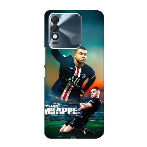 Чехол с рисунком «MBAPPE» для TECNO Spark 8 Чехол с рисунком «MBAPPE» для TECNO Spark 8