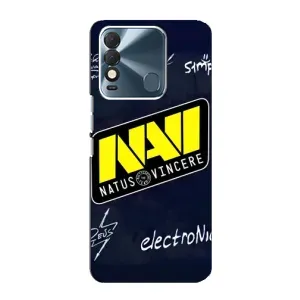 Чехол КИБЕРСПОРТ для TECNO Spark 8 (NAVI)