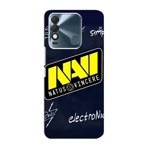 Чехол с рисунком «NAVI» для TECNO Spark 8 Чехол с рисунком «NAVI» для TECNO Spark 8
