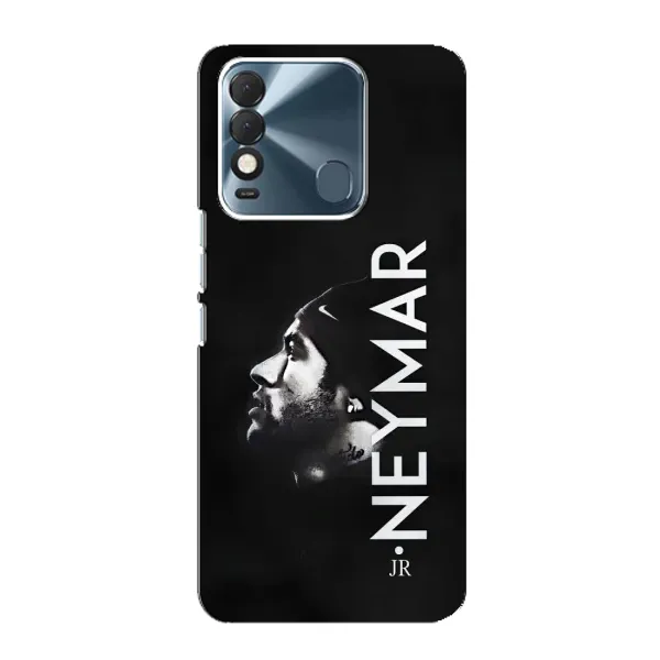Чехол с рисунком «Neymar» для TECNO Spark 8 Чехол с рисунком «Neymar» для TECNO Spark 8