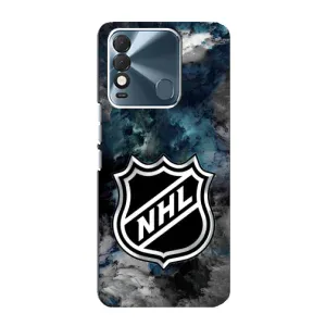 Чехлы с принтом Спортивная тематика для TECNO Spark 8 (NHL хоккей)