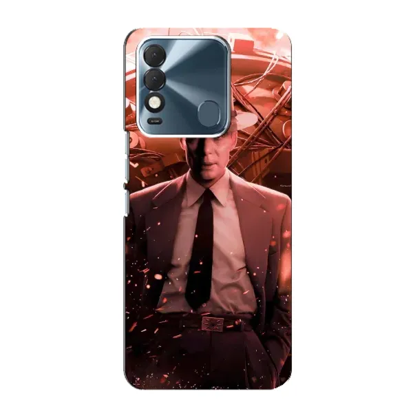 Чехол с рисунком «Оппенгеймер» для TECNO Spark 8 Чехол с рисунком «Оппенгеймер» для TECNO Spark 8
