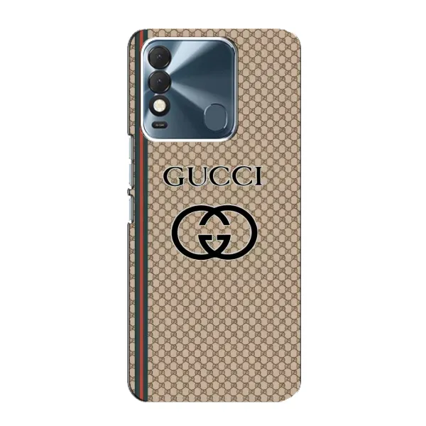 Чехол с рисунком «Стиль Гуччи» для TECNO Spark 8 Чехол с рисунком «Стиль Гуччи» для TECNO Spark 8