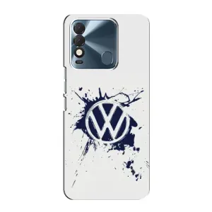 Чохол "Фольксваген" для TECNO Spark 8 (Volkseagen 2)