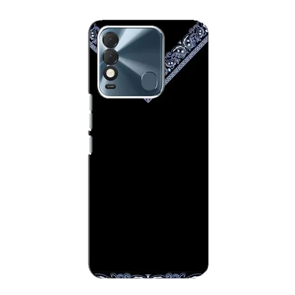 Чохол з малюнком «Комірець вишиванки» для TECNO Spark 8 Чохол з малюнком «Комірець вишиванки» для TECNO Spark 8