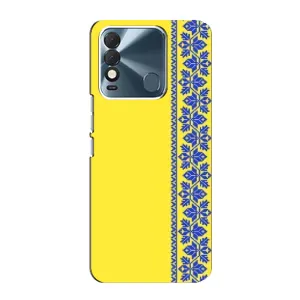Силиконовый Чехол на TECNO Spark 8