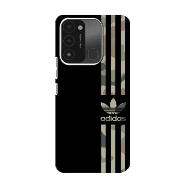 Чехол с рисунком «Adidas» для TECNO Spark 8C Чехол с рисунком «Adidas» для TECNO Spark 8C