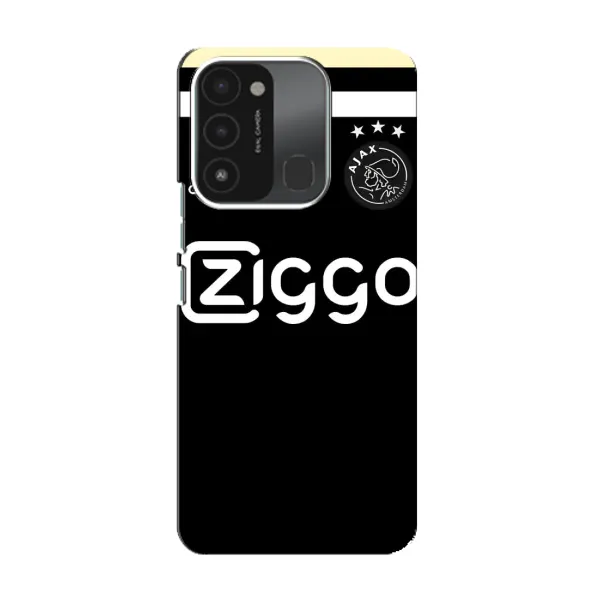 Чехол с рисунком «AJAX» для TECNO Spark 8C Чехол с рисунком «AJAX» для TECNO Spark 8C