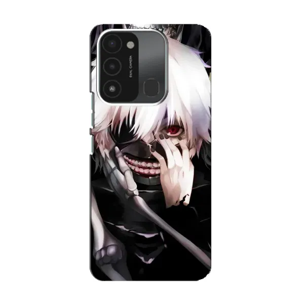 Чехол с рисунком «Аниме Гуль» для TECNO Spark 8C Чехол с рисунком «Аниме Гуль» для TECNO Spark 8C