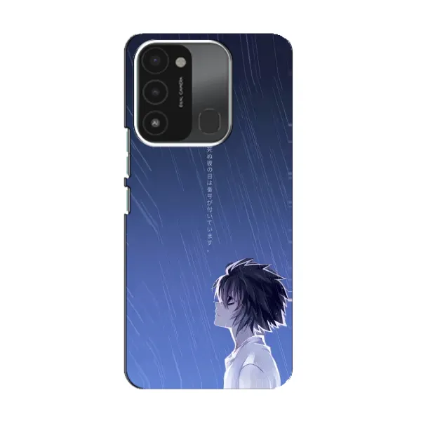 Чехол с рисунком «Anime L» для TECNO Spark 8C Чехол с рисунком «Anime L» для TECNO Spark 8C