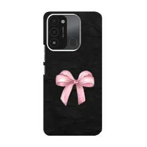 Чохол банти для TECNO Spark 8C (Бантик)