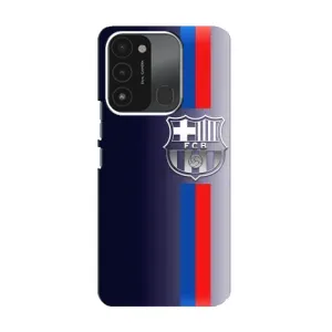 Чехол для TECNO Spark 8C (Барселона) (Barsa)