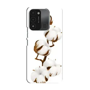 Чохли на військову тематику для TECNO Spark 8C (Бавовна)