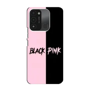 Чохол з малюнком «BLACK PINK» для TECNO Spark 8C