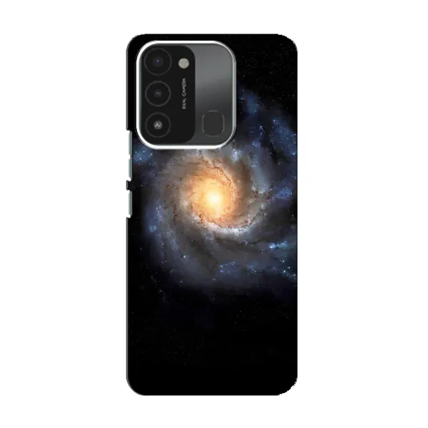 Чехол с рисунком «Черная дыра» для TECNO Spark 8C Чехол с рисунком «Черная дыра» для TECNO Spark 8C