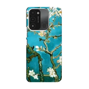 Чохол з картинкою Сакури на TECNO Spark 8C (Цвітіння Сакури)