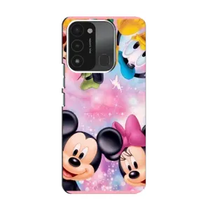Чохли для телефонів TECNO Spark 8C - Дісней (Disney)