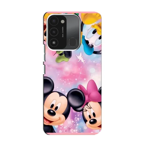 Чехол с рисунком «Disney» для TECNO Spark 8C Чехол с рисунком «Disney» для TECNO Spark 8C