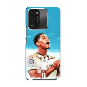 Чохли з Джуді Беллінгем для TECNO Spark 8C (Джуді)